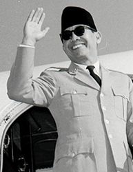 Sukarno, sang orator ulung